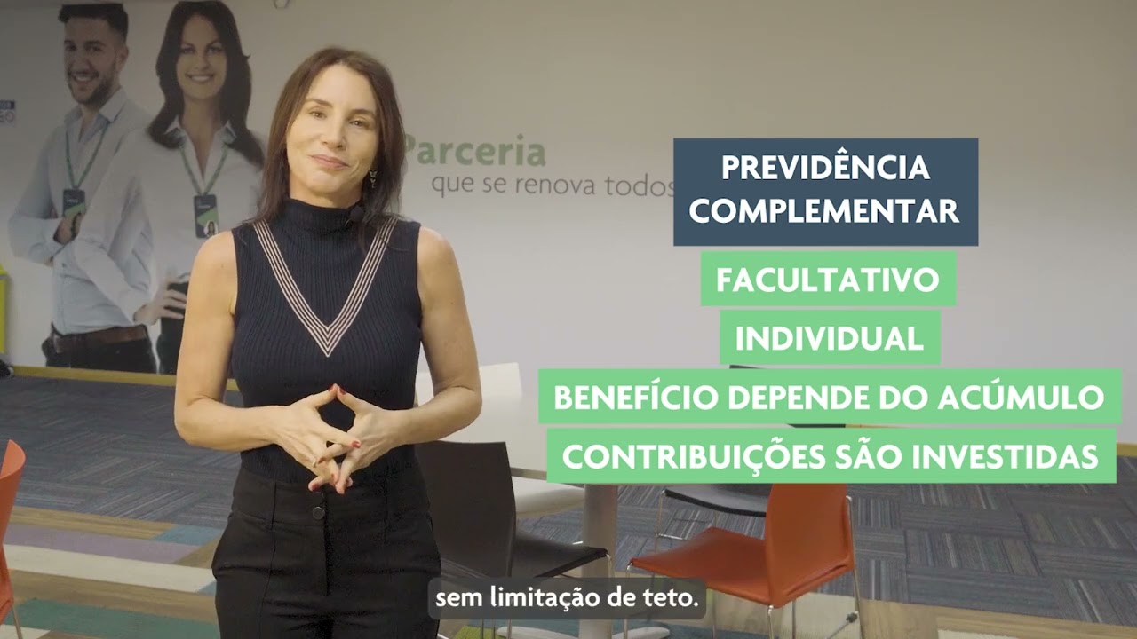 Educação Financeira e Previdenciária - Prepare-se para o futuro