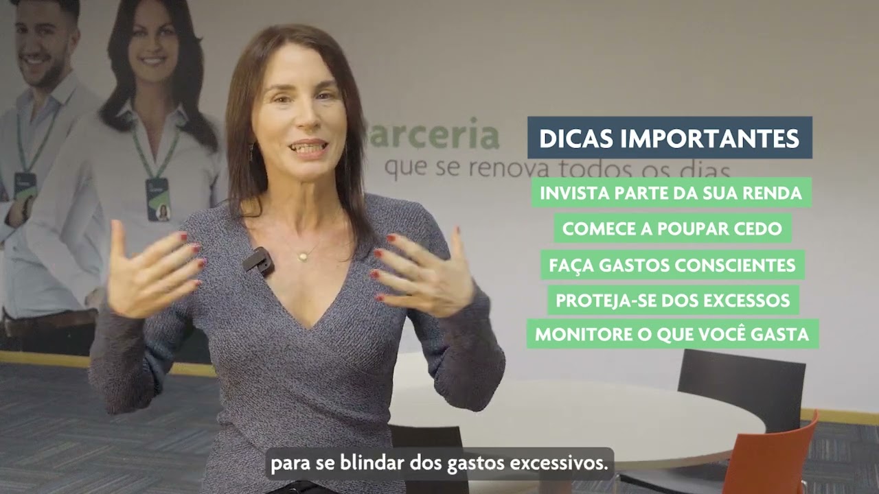 Educação Financeira e Previdenciária - Descomplique suas finanças