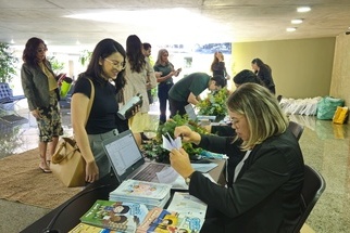 Seminário de Previdência Complementar do Servidor Público reúne mais de 500 congressistas em Brasília