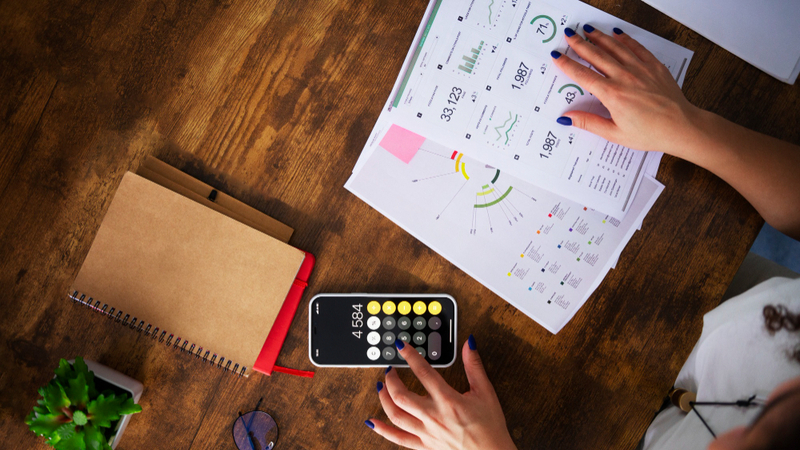 Planejamento financeiro anual: como organizar o seu ano com segurança e liberdade seguindo 4 passos simples